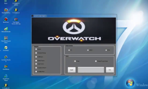 overwatch online key generator